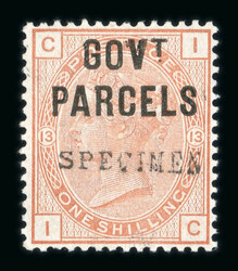 2865: Grossbritannien - Dienstmarken