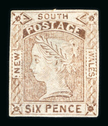 4575: Nouvelle-Galles du Sud - Collections