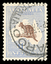 1913-80 comprehensive used collection of Australia neatly presented ...