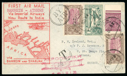 1780005: Bahrain Indische Periode