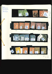 Collection: 1878-1972, Falkland Islands, Dependencies, and South ...