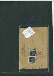 1930-39 group of 12 covers with mostly sword issues, incl. 1p deep ...