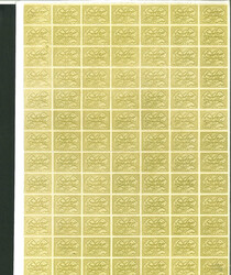 3140: Indien Staaten Hyderabad