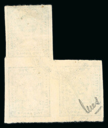 1934 group of imperforates, which were ordered imperforate in 1934 ...