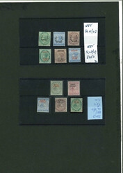 3175: Indien Staaten Jind Konventionsstaat