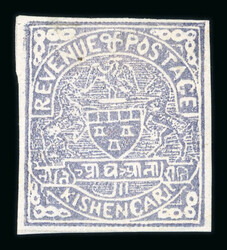 Collection: 1899-1936, small collection incl. 1899-1900 1/2a lilac ...