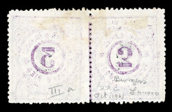 Mint and used collection of various States in a stockbook incl. ...