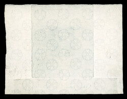 Revenues: Group of three die proofs incl. Savant Vadi Court Fee in ...