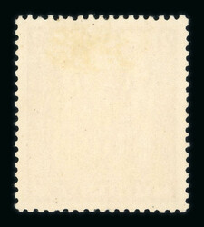 Postal Fiscals: 1931-40 £2 bright purple on chalk surfaced paper, ...