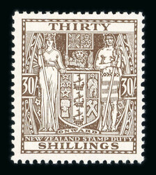 4565: Nouvelle-Zélande - Collections