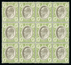 Picture 2 for Lot from David Feldman S. A. Genf