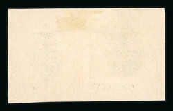 1926-27 Typograph Pretoria Print Plate Proofs 6d imperf pair unused ...