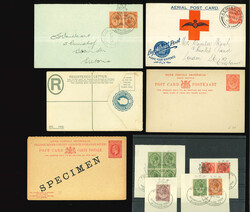 6085: Südafrika - Sammlungen