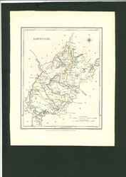 County Maps: c1840 An Attractive group of county maps drawn by R. ...