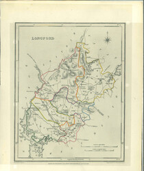 County Maps: c1840 An Attractive group of county maps drawn by R. ...