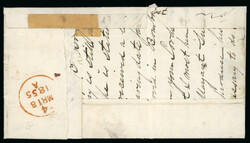 Cork - Aghadown - Buttevant: 1796-1860 Attractive group of thirty ...