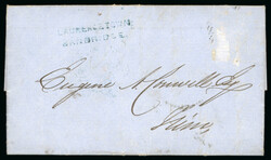 Down - Laurencetown - Warrenpoint: 1778-1860 Attractive group of ...