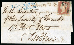 Fermanagh - Arney to Tempo: 1793-1859 Attractive group of thirty-four ...