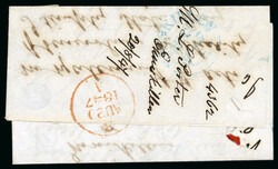 Fermanagh - Arney to Tempo: 1793-1859 Attractive group of thirty-four ...