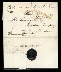 Kerry - Ardfert - Valentia: 1794-1860 Attractive group of thirty-six ...