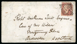 Kerry - Ardfert - Valentia: 1794-1860 Attractive group of thirty-six ...