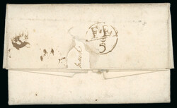 Kildare - Athy to Stratford: 1770-1859 Attractive group of ...