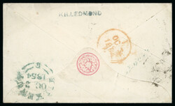 Kilkenny - Ballingarry to Tullaroan: 1737-1860 Attractive group of ...