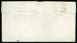 Monaghan - Monaghan: 1797-1839 Attractive group of eight covers or ...