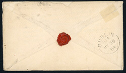 1841–1910 – Comprehensive Numeral Cancellation Collection. An ...
