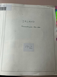 1844-1894 Numeral Cancels: Attractive specialised collection neatly ...