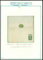 1870-1924 Newspaper Wrappers: An attractive and specialised ...