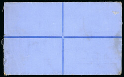 1909 Official Money Letter: Printed Registered Money Letter bearing ...