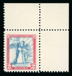 1922 Dollard: Lithographed Monocolour &amp; Bi-coloured essays part ...