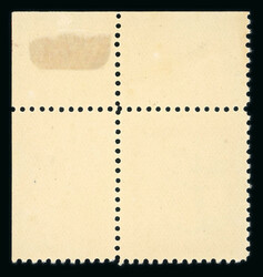 1922 Dollard: Lithographed Monocolour &amp; Bi-coloured essays part ...