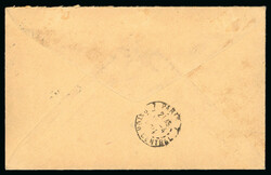 1/2d green and 1 1/2d red-brown, both in coil join pairs, plus 2d ...