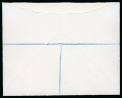 5d yellow-brown, neatly tied GRANBY ROW/DUBLIN/23.DE.22 first day ...
