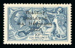 1922–1935 Overprints – Comprehensive and Specialised Collection. ...