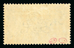 1922–1935 Overprints – Comprehensive and Specialised Collection. ...