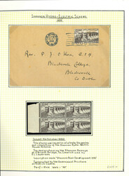 1930 – Shannon Scheme. An attractive and specialised assembly, ...