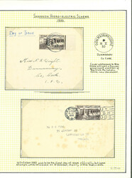 1930 – Shannon Scheme. An attractive and specialised assembly, ...