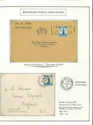 1931 – Royal Dublin Society. An attractive and specialised assembly ...