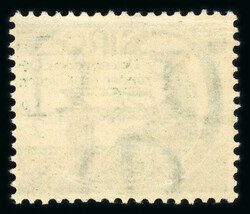 1944 O'Cleirigh mint nh set of two, overprinted Specimen in black, ...