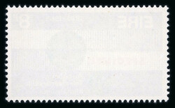 1965 Telecommunications mint nh set of two, overprinted Specimen in ...