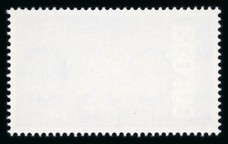 1965 Europa mint nh set of two, overprinted Specimen in black, fresh, ...