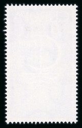 1966 Europa mint nh set of two, overprinted Specimen in black and red ...