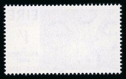 1966 Ballintubber Abbey mint nh set of two, overprinted Specimen in ...