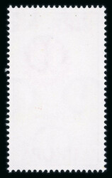 1967 Europa mint nh set of two, overprinted Specimen in black and red ...