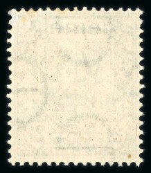 1940-49 E wmk: 2 1/2d red-brown and 5d violet, mint nh singles ...