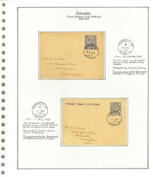 3340: アイルランド - Collections