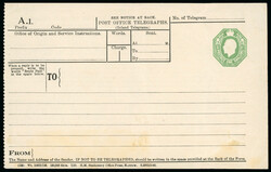 3340: Irland - Ganzsachen